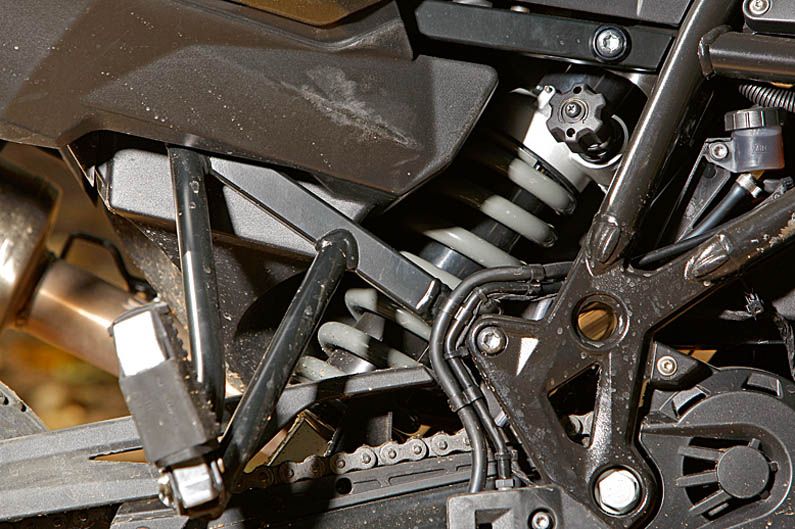 Comparativa Triumph Tiger 800 XC vs BMW F800GS
