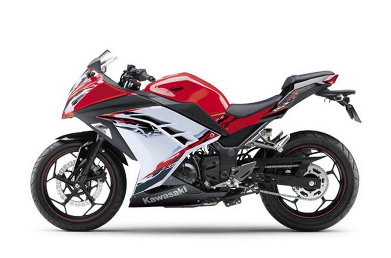Novedades Kawasaki 2013