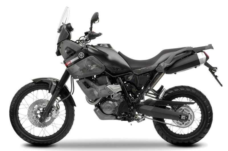 Comparativa trail monocilíndricas