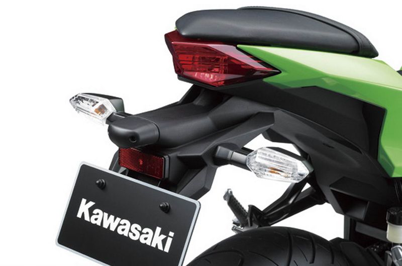 Novedades Kawasaki 2013