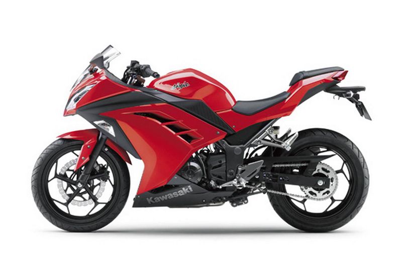 Novedades Kawasaki 2013