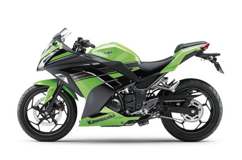 Novedades Kawasaki 2013
