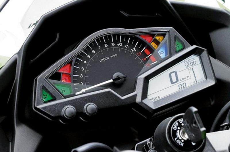 Novedades Kawasaki 2013