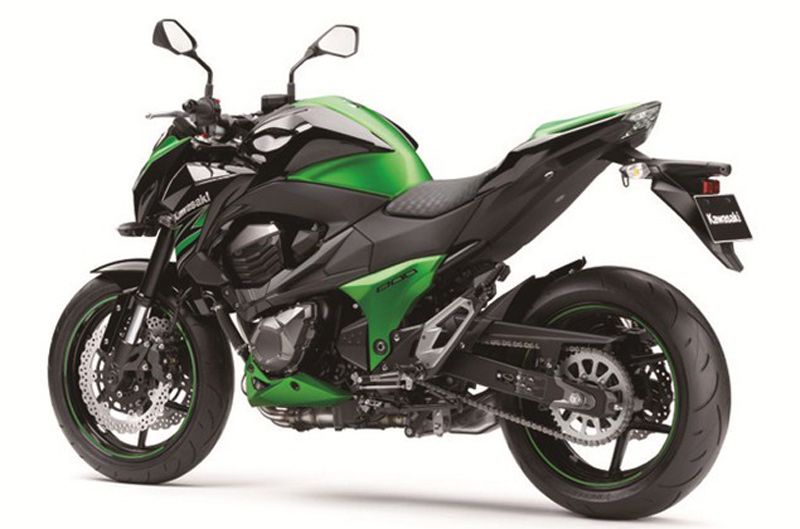 Novedades Kawasaki 2013