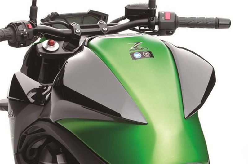 Novedades Kawasaki 2013