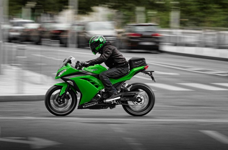 Novedades Kawasaki 2013