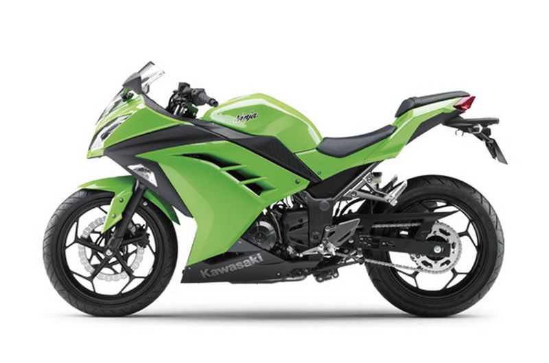 Novedades Kawasaki 2013