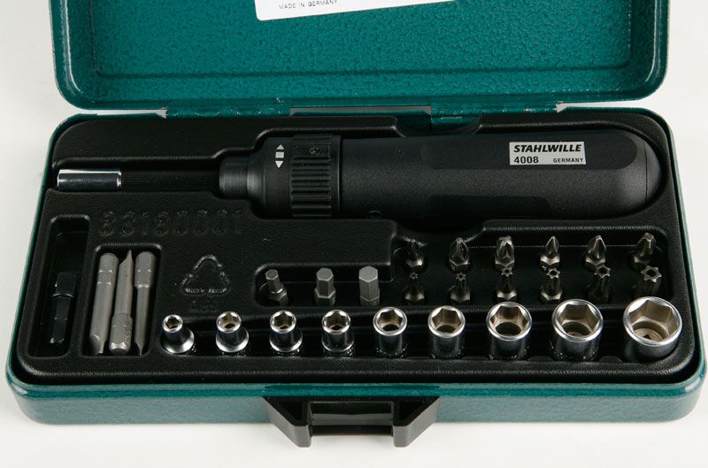 Stahlwille 4008/27/1