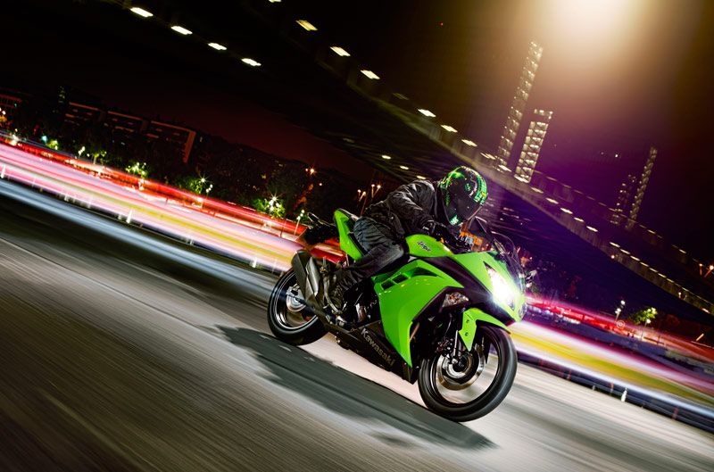 Novedades Kawasaki 2013