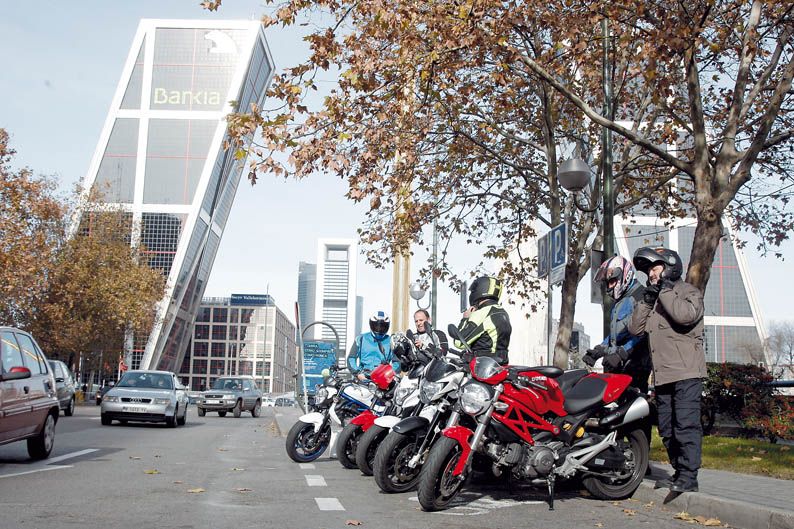 comparativa bicicindricas