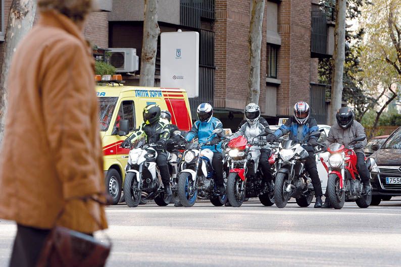 comparativa bicicindricas
