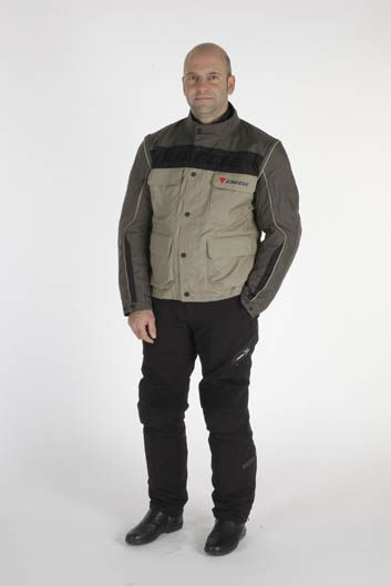 Dainese EVO-System