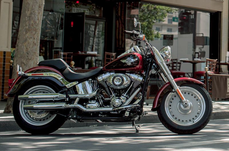 Novedades Harley-Davidson 2013
