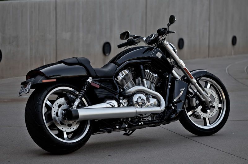 Novedades Harley-Davidson 2013