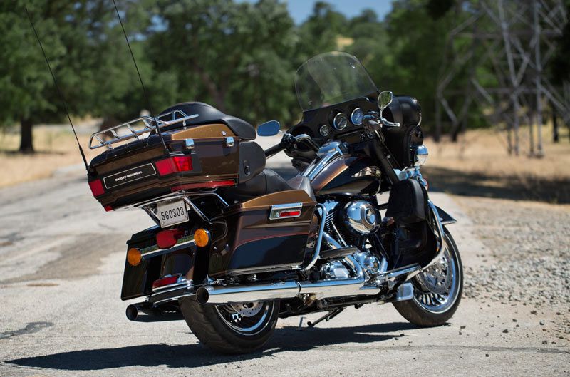 Novedades Harley-Davidson 2013