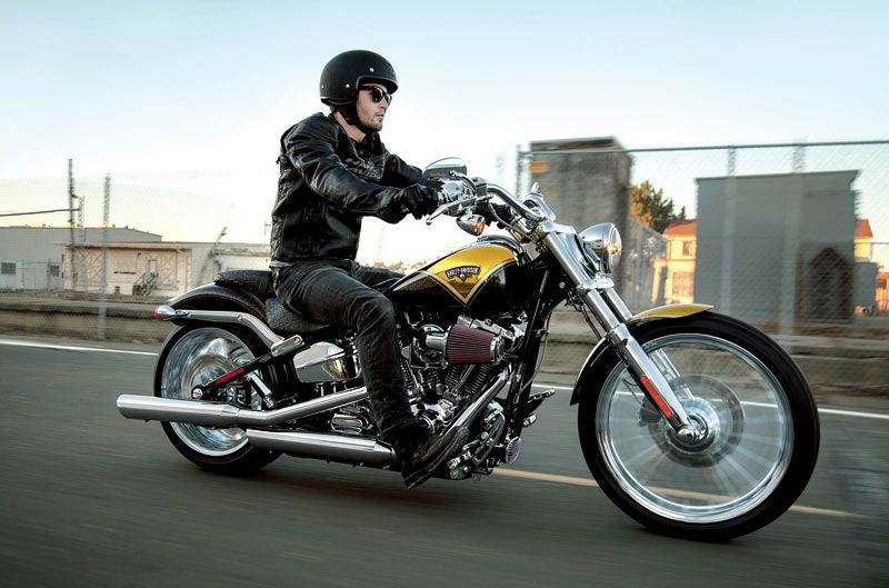 Novedades Harley-Davidson 2013