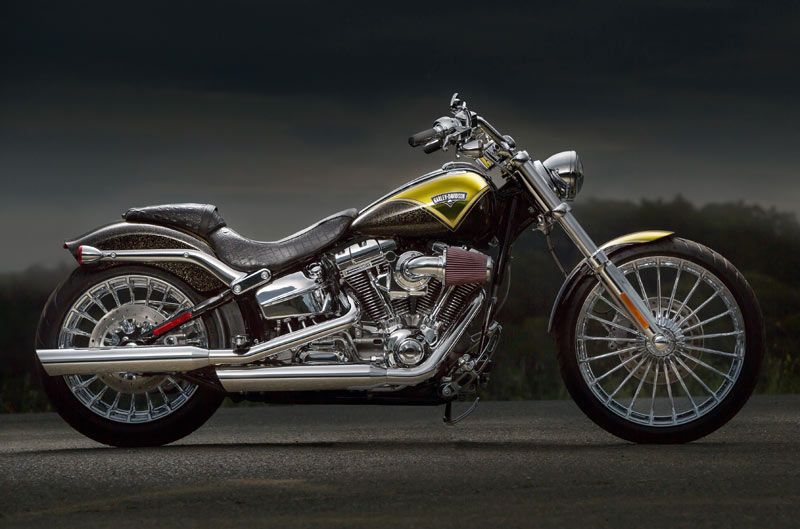 Novedades Harley-Davidson 2013