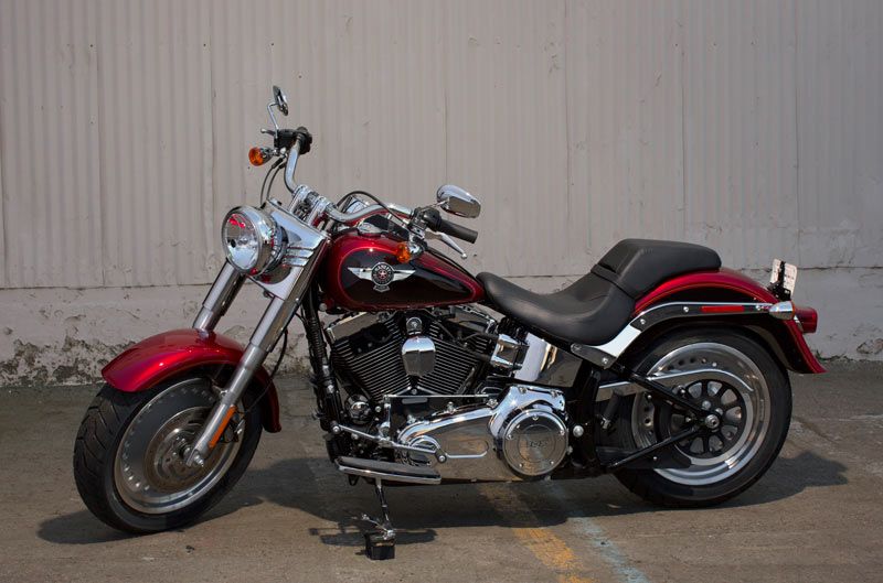 Novedades Harley-Davidson 2013