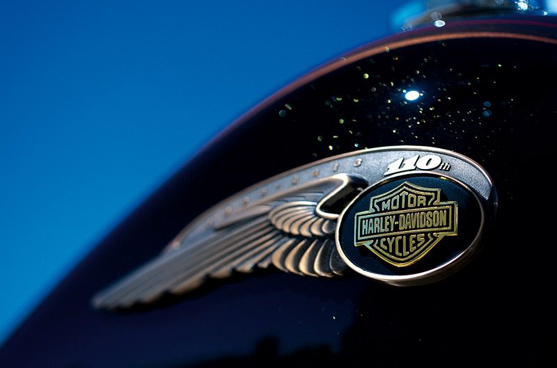 Novedades Harley-Davidson 2013