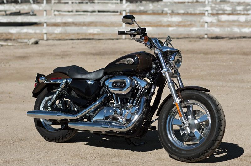 Novedades Harley-Davidson 2013