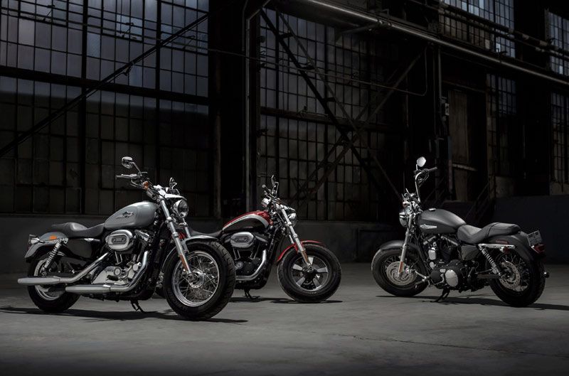 Novedades Harley-Davidson 2013