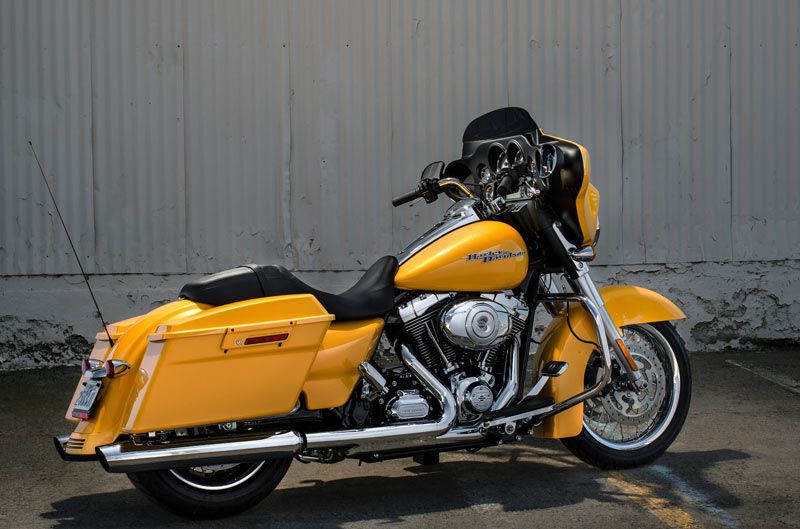 Novedades Harley-Davidson 2013