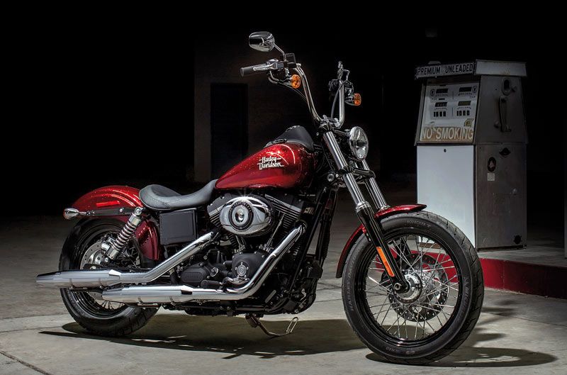 Novedades Harley-Davidson 2013