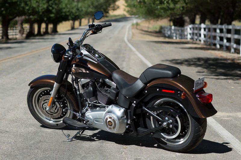 Novedades Harley-Davidson 2013