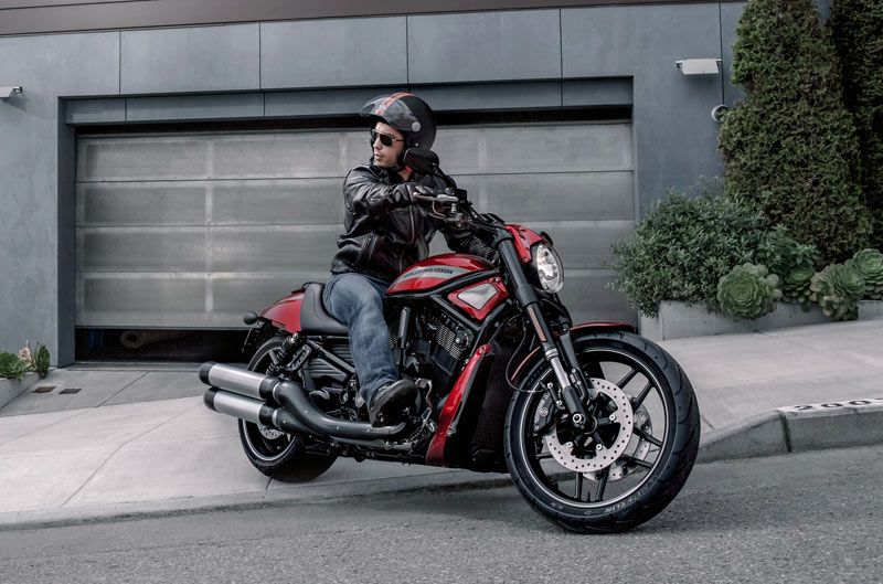 Novedades Harley-Davidson 2013