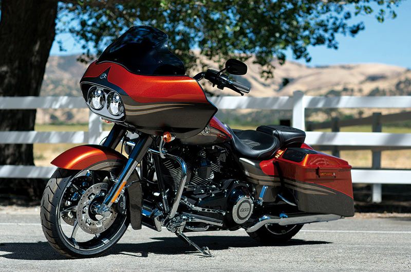 Novedades Harley-Davidson 2013