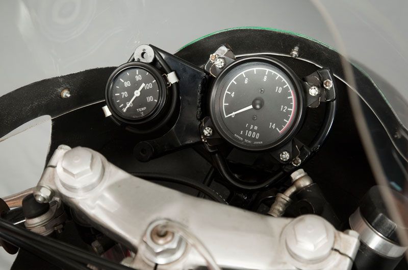 Yamaha TZ 250 D 1977
