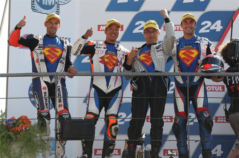 24 Horas de Le Mans