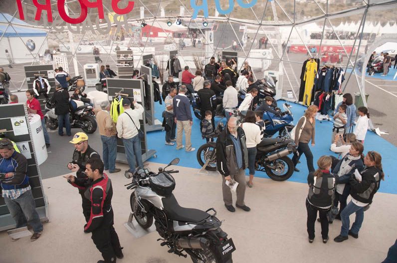 BMW Riders 2012