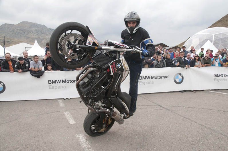 BMW Riders 2012