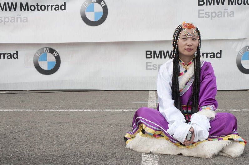 BMW Riders 2012