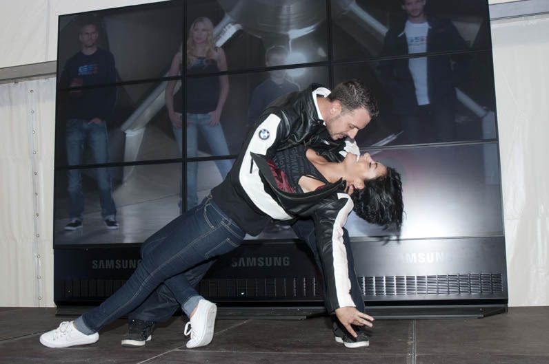 BMW Riders 2012