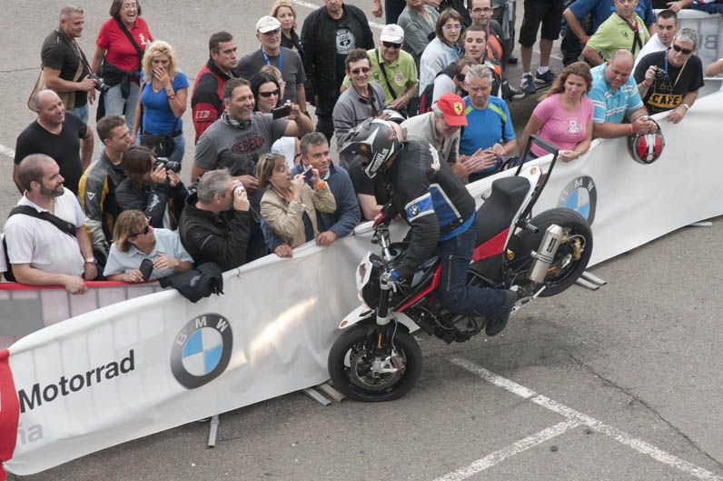 BMW Riders 2012