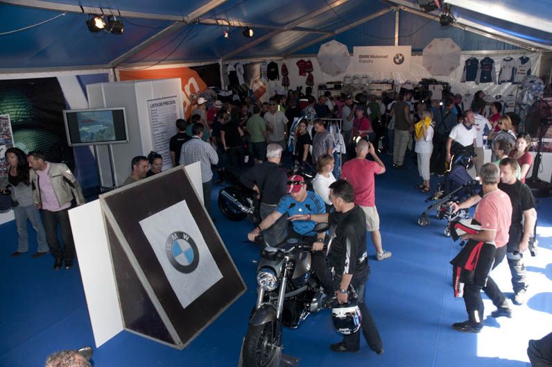 BMW Riders 2012