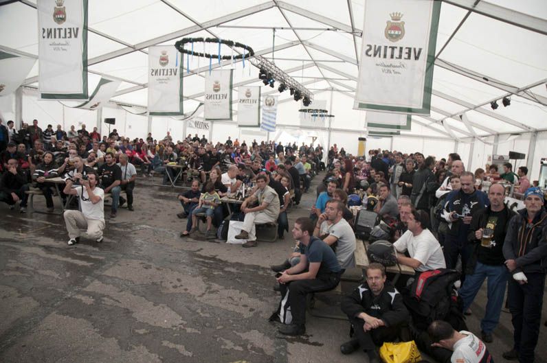 BMW Riders 2012