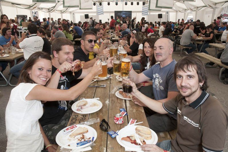 BMW Riders 2012