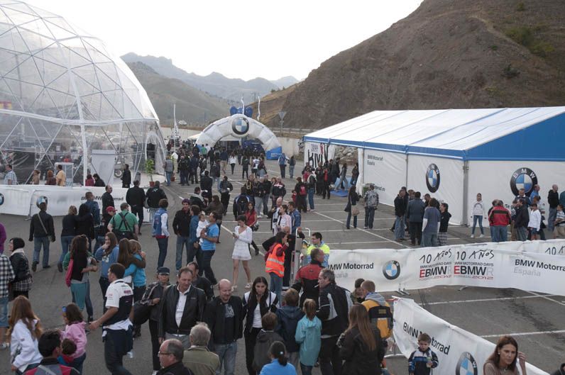 BMW Riders 2012