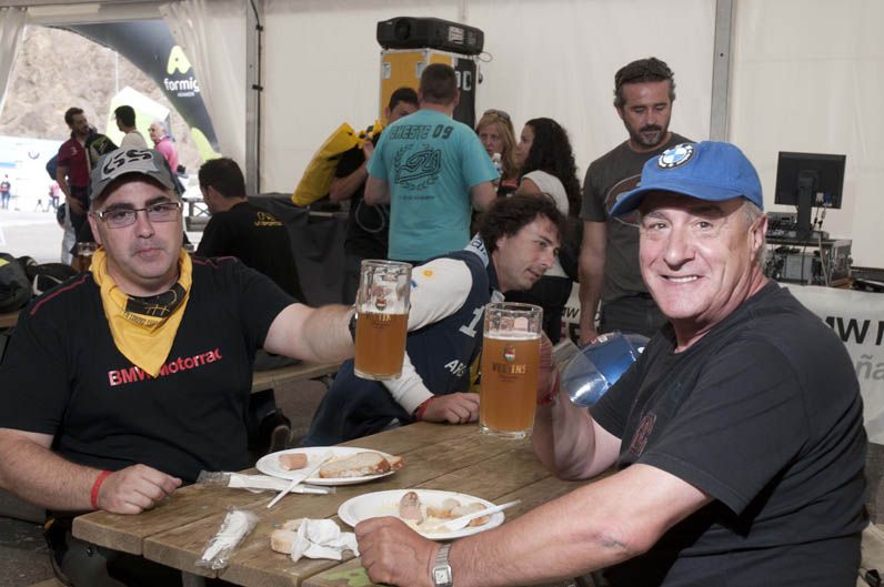 BMW Riders 2012