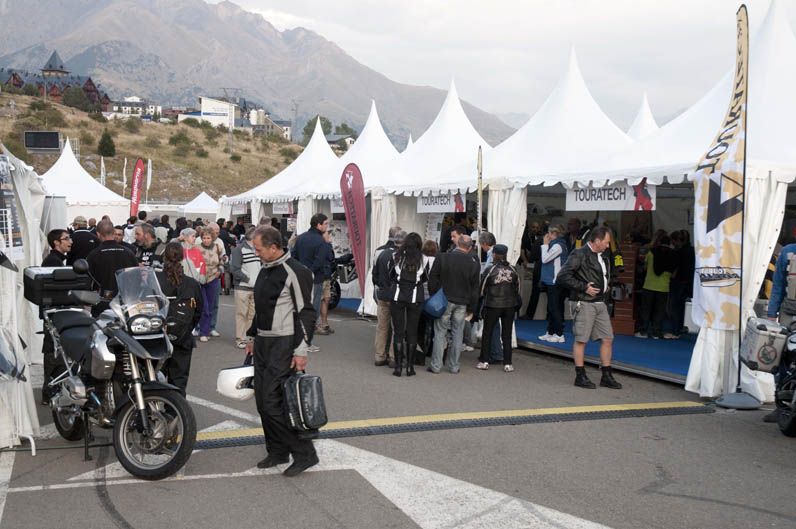 BMW Riders 2012