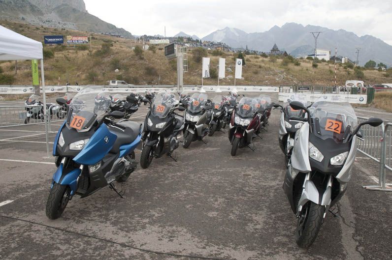 BMW Riders 2012
