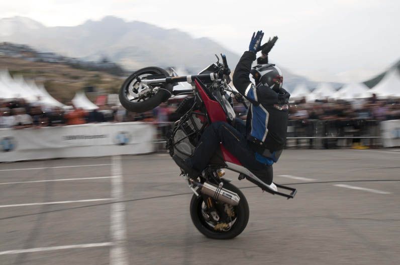 BMW Riders 2012