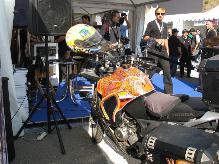 BMW Riders 2012