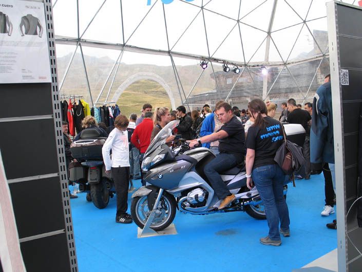 BMW Riders 2012