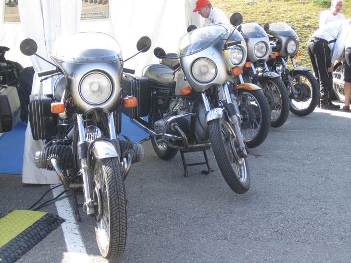BMW Riders 2012