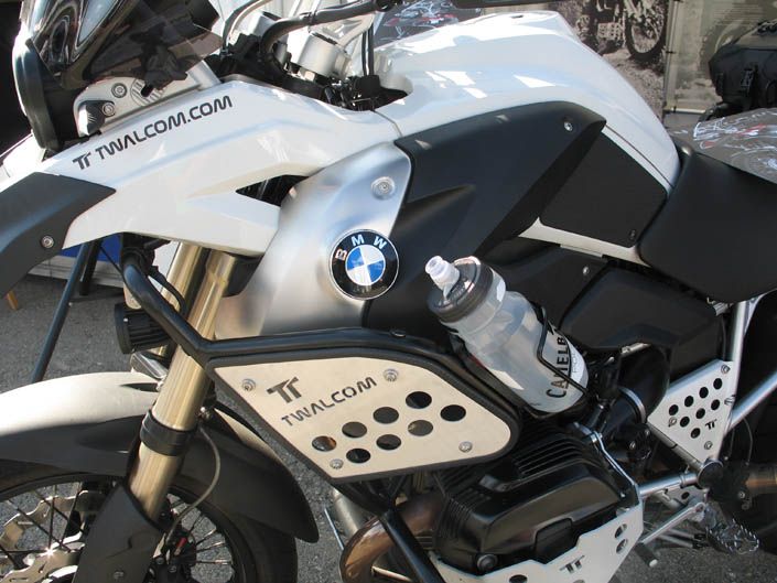 BMW Riders 2012