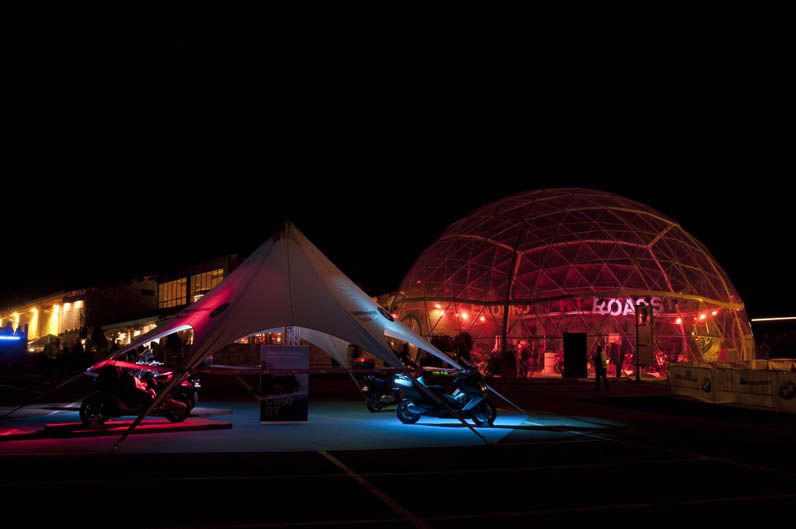 BMW Riders 2012